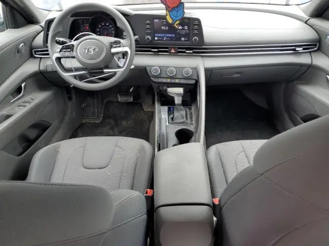 2023 HYUNDAI ELANTRA SE