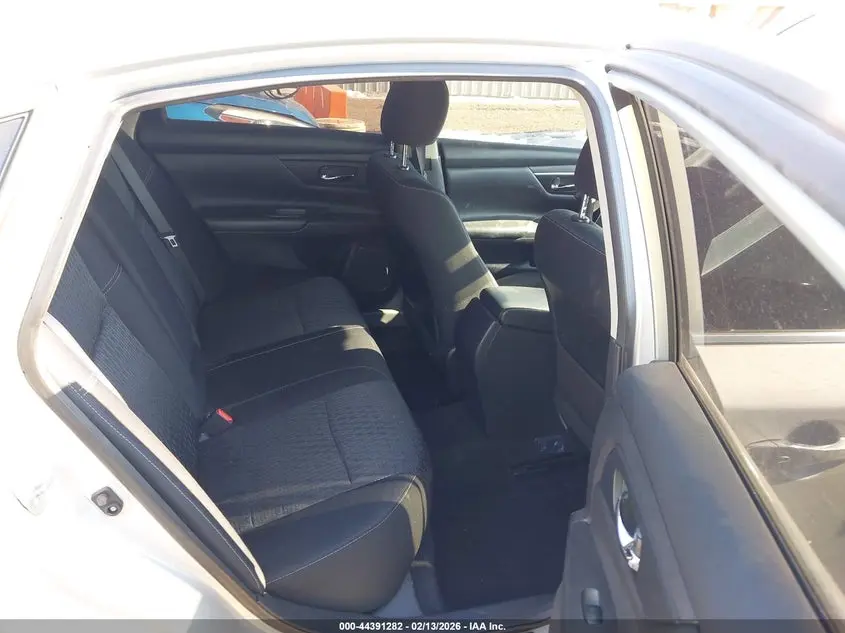 2016 NISSAN ALTIMA 2.5/2.5 S/2.5 SL/2.5 SR/2.5 SV