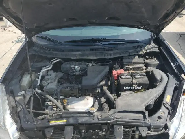 2011 NISSAN ROGUE S  