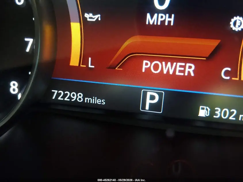 2022 NISSAN MAXIMA SV XTRONIC CVT