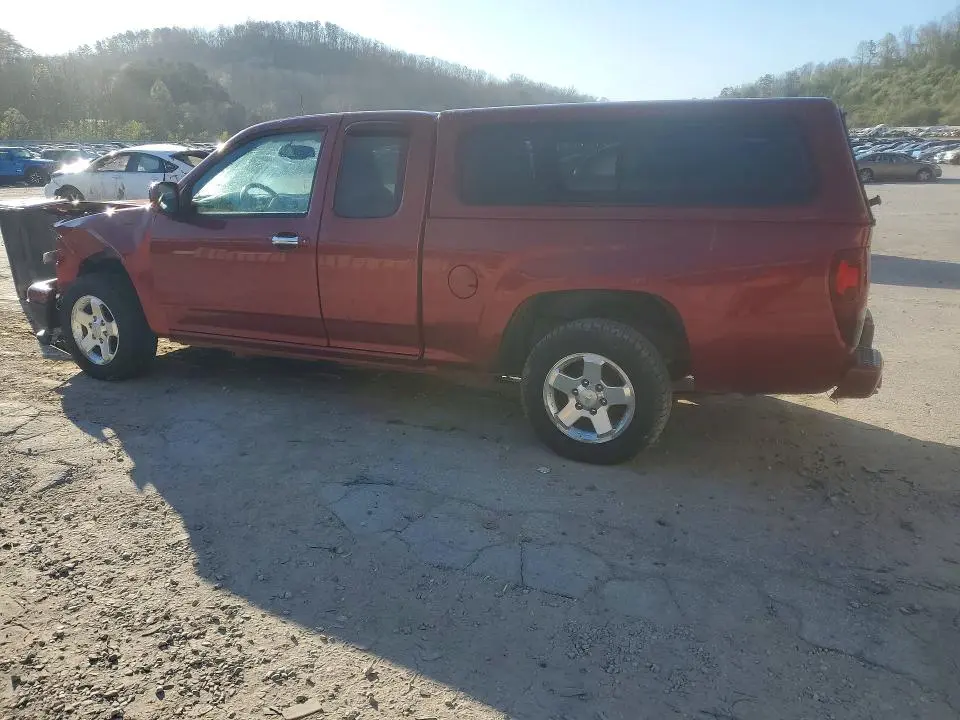 2010 CHEVROLET COLORADO LT  