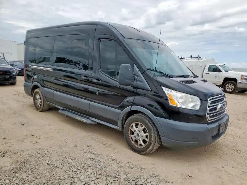 2016 FORD TRANSIT T-350  