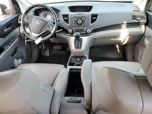 2014 HONDA CR-V EXL  