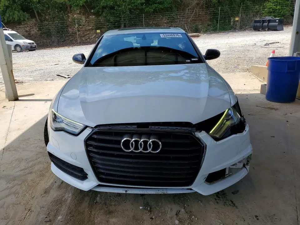 2018 AUDI A6 PREMIUM  
