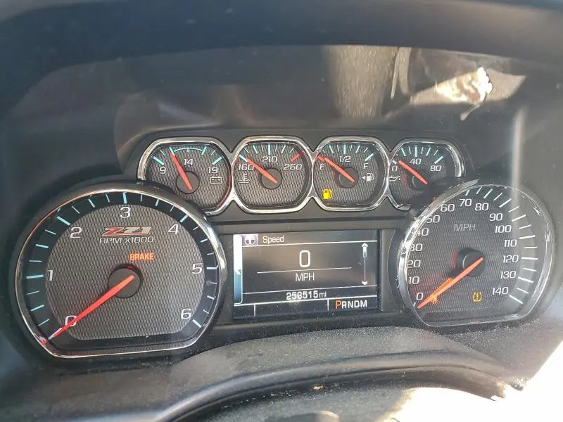 2014 CHEVROLET SILVERADO K1500 LT  