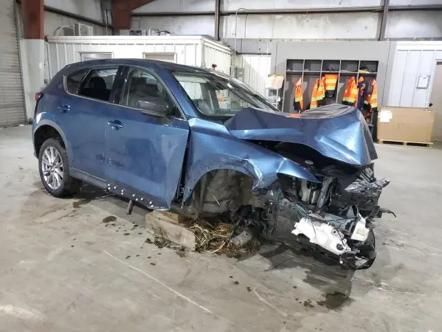 2019 MAZDA CX-5 GRAND TOURING  