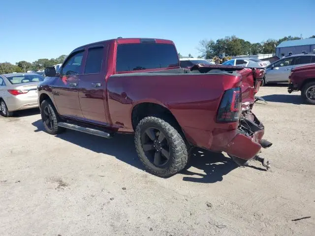 2018 RAM 1500 ST  