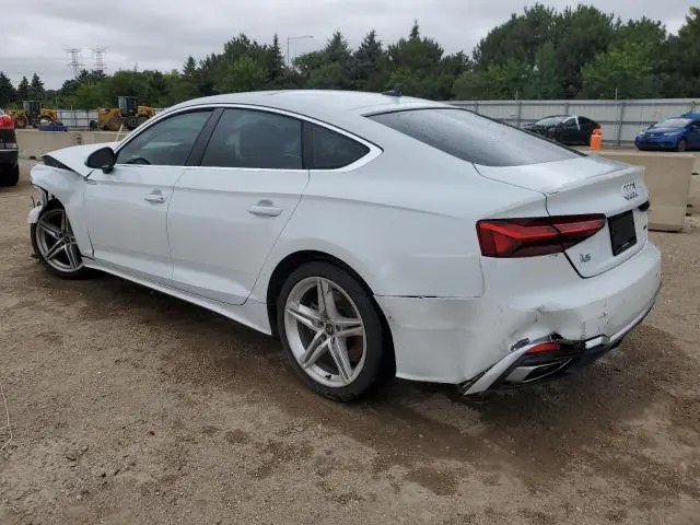 2022 AUDI A5 PRESTIGE 45  