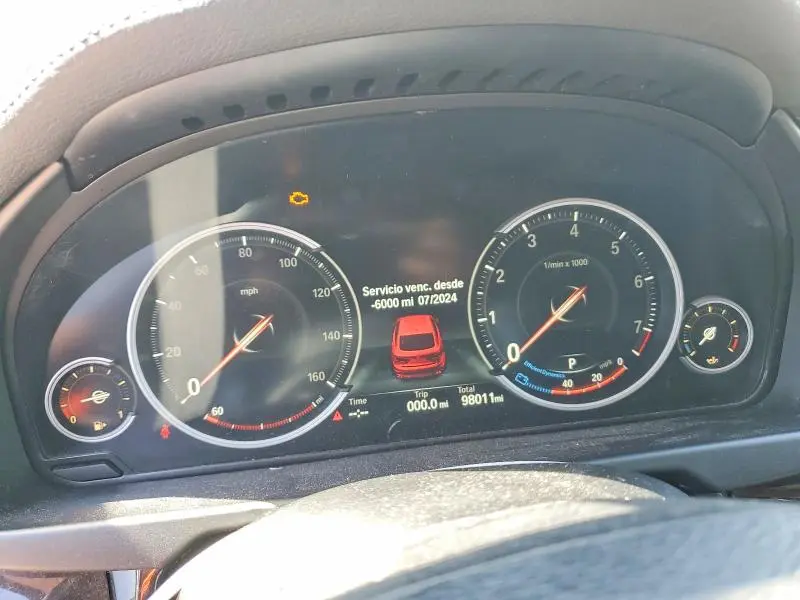 2016 BMW X6 XDRIVE35I  