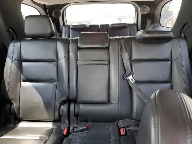 2017 DODGE DURANGO GT  
