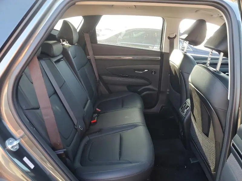 2023 HYUNDAI TUCSON XRT  