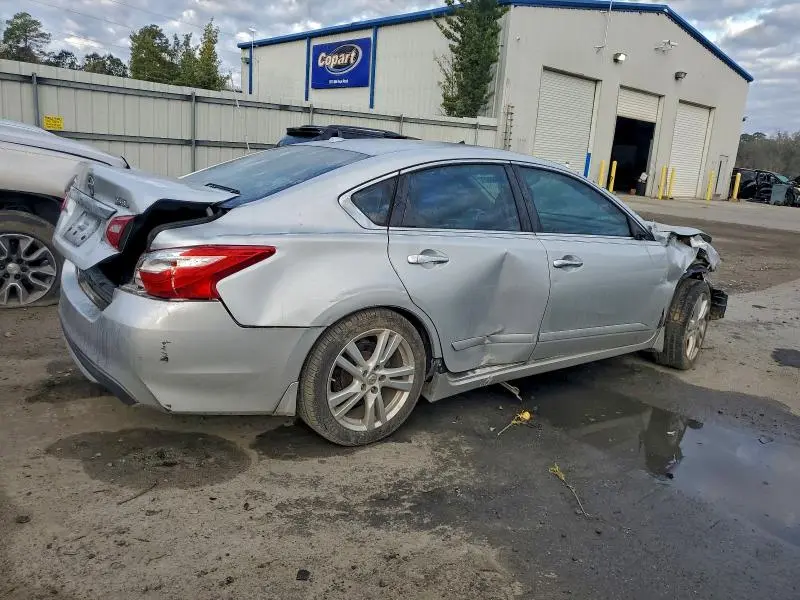 2017 NISSAN ALTIMA 3.5SL  