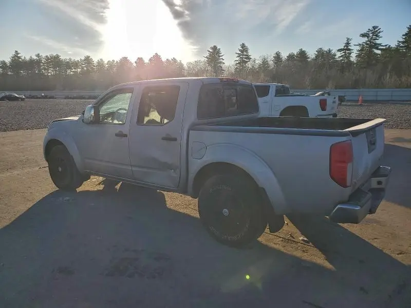 2017 NISSAN FRONTIER S  