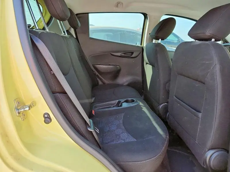 2018 CHEVROLET SPARK 1LT