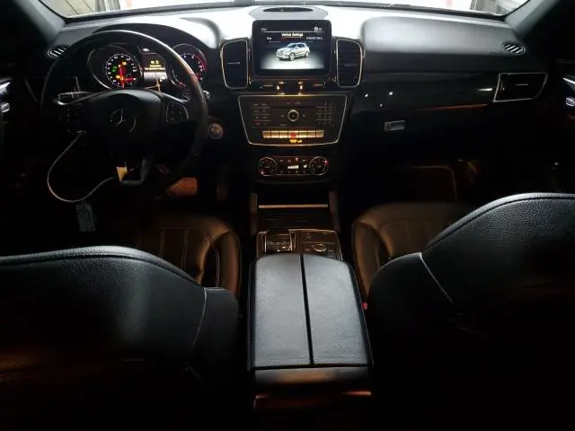 2017 MERCEDES-BENZ GLE 350 4MATIC  