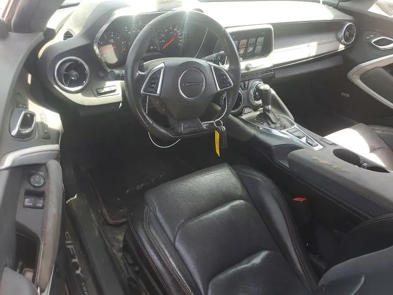 2017 CHEVROLET CAMARO SS  