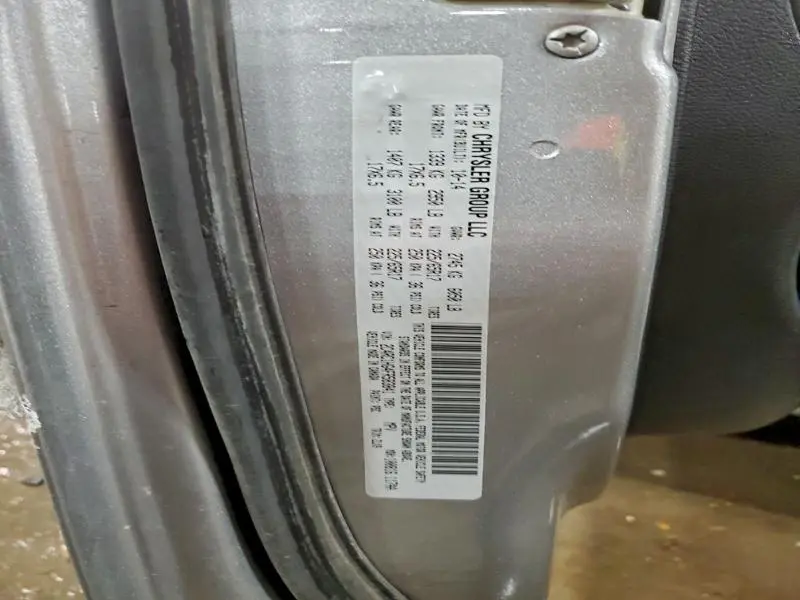 2015 CHRYSLER TOWN & COUNTRY S  