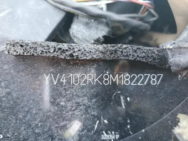 2021 VOLVO XC60 T5 MOMENTUM  