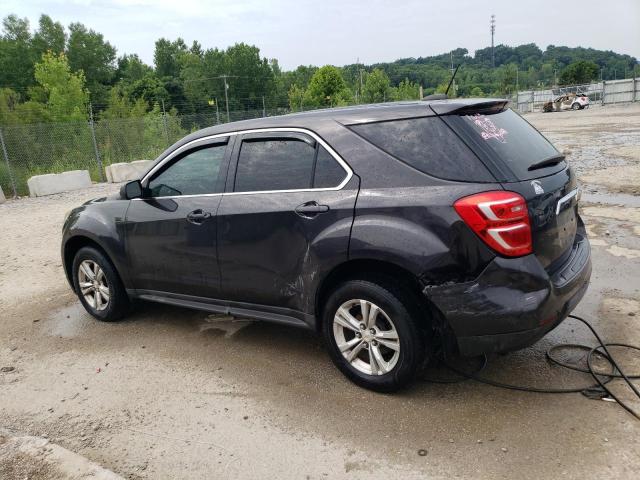 2016 CHEVROLET EQUINOX LS