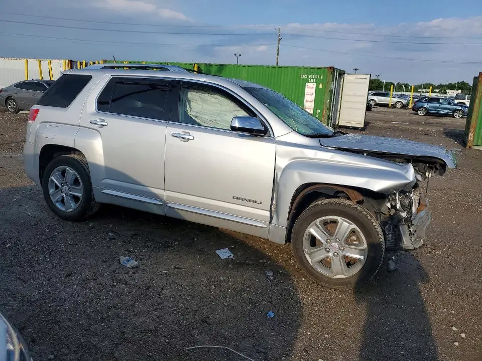 2013 GMC TERRAIN DENALI  