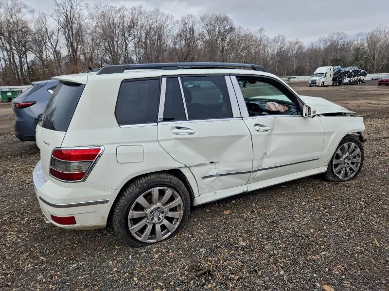 2011 MERCEDES-BENZ GLK 350 4MATIC  