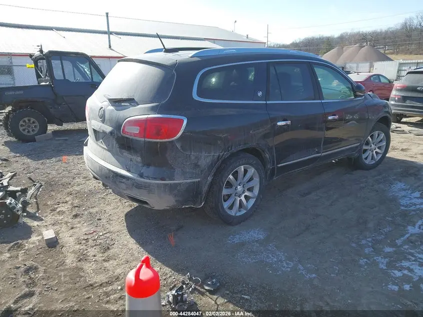 2016 BUICK ENCLAVE PREMIUM
