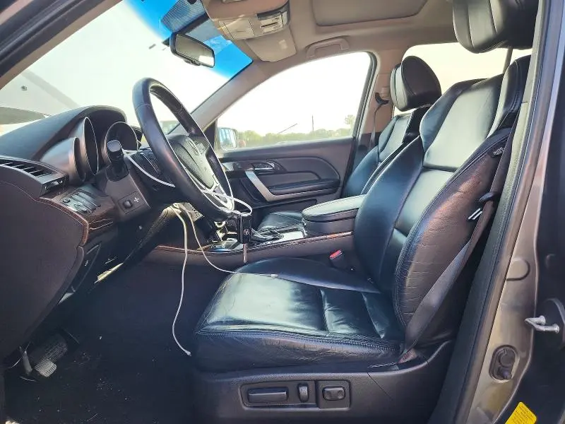 2011 ACURA MDX TECHNOLOGY  