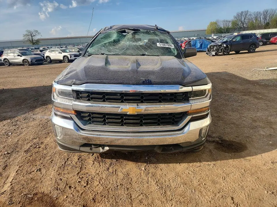 2016 CHEVROLET SILVERADO K1500 LT  