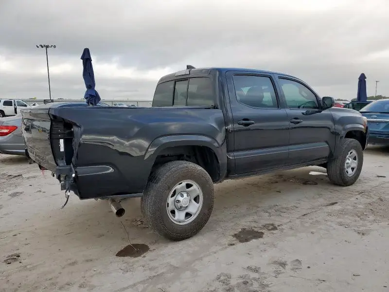 2017 TOYOTA TACOMA DOUBLE CAB  