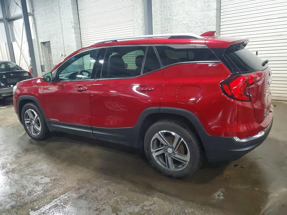 2019 GMC TERRAIN SLT  