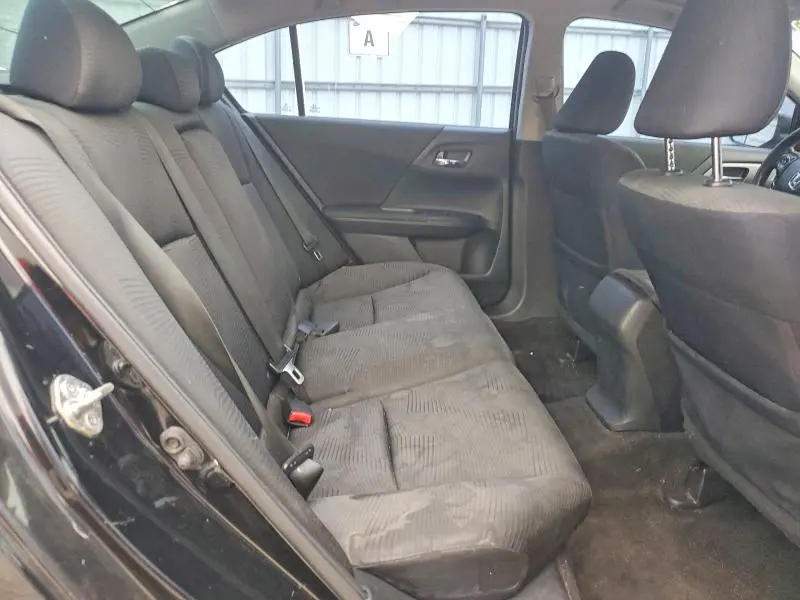 2015 HONDA ACCORD LX  