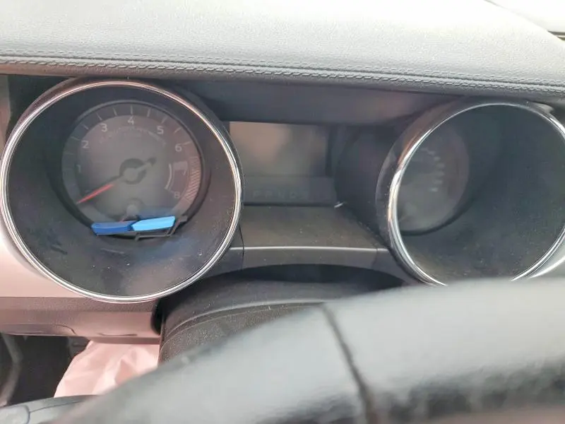 2017 FORD MUSTANG   