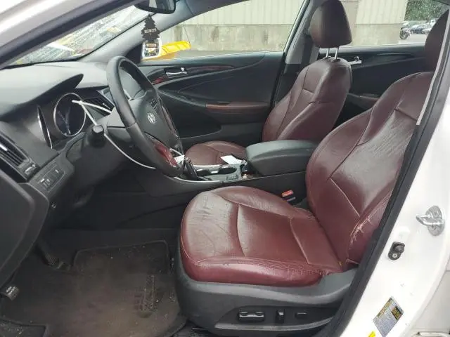 2011 HYUNDAI SONATA SE  