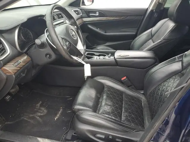 2016 NISSAN MAXIMA 3.5S  