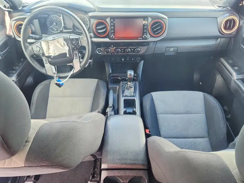 2021 TOYOTA TACOMA TRD OFF-ROAD  