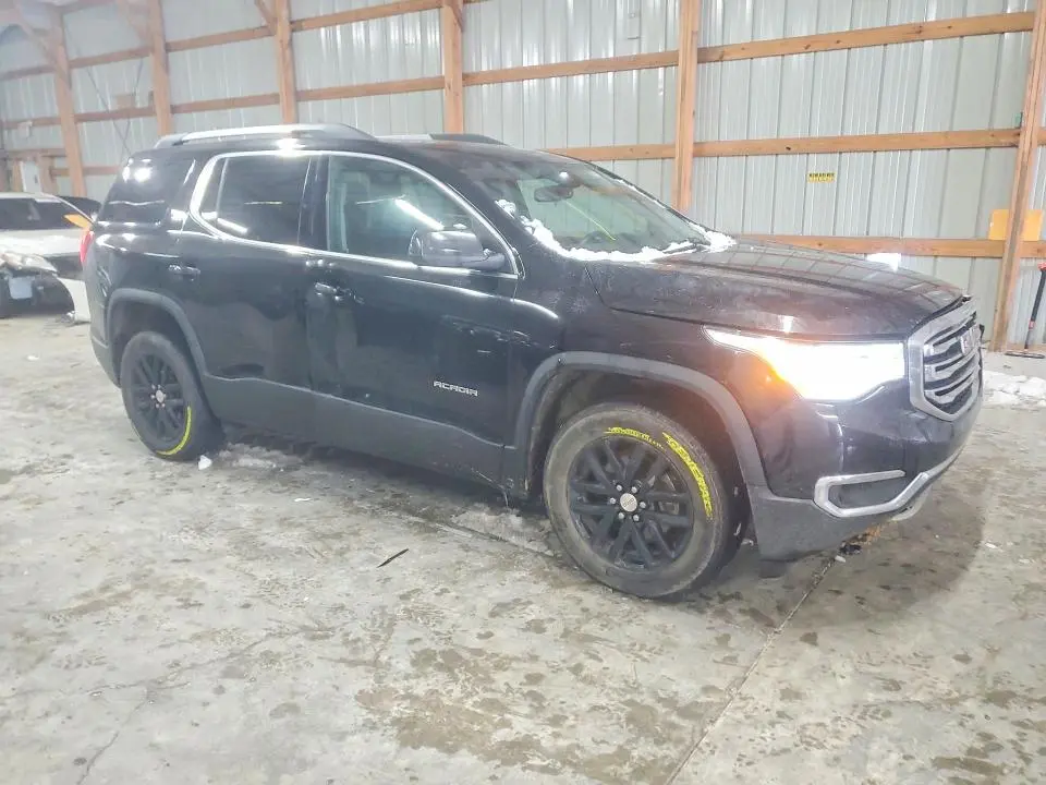 2018 GMC ACADIA SLT-1  