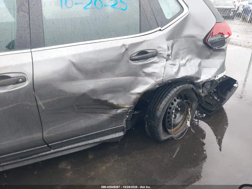 2020 NISSAN ROGUE S FWD