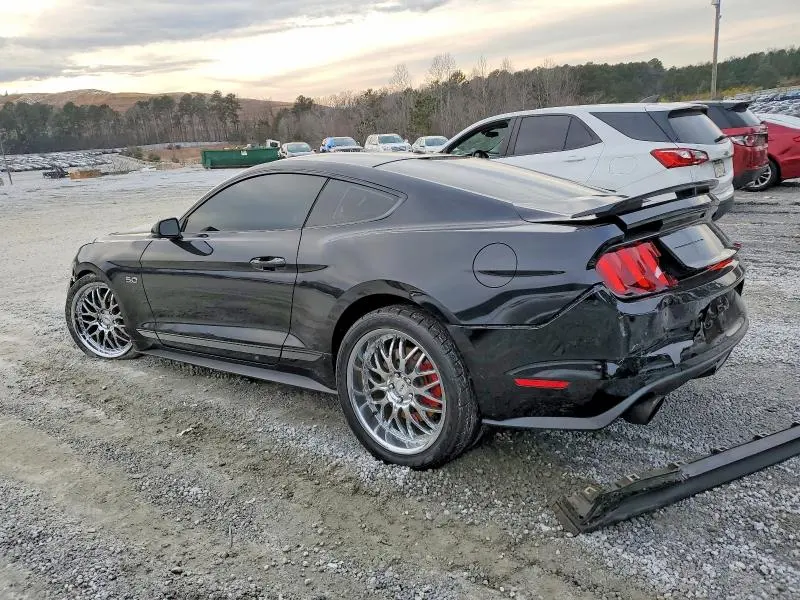 2016 FORD MUSTANG GT  