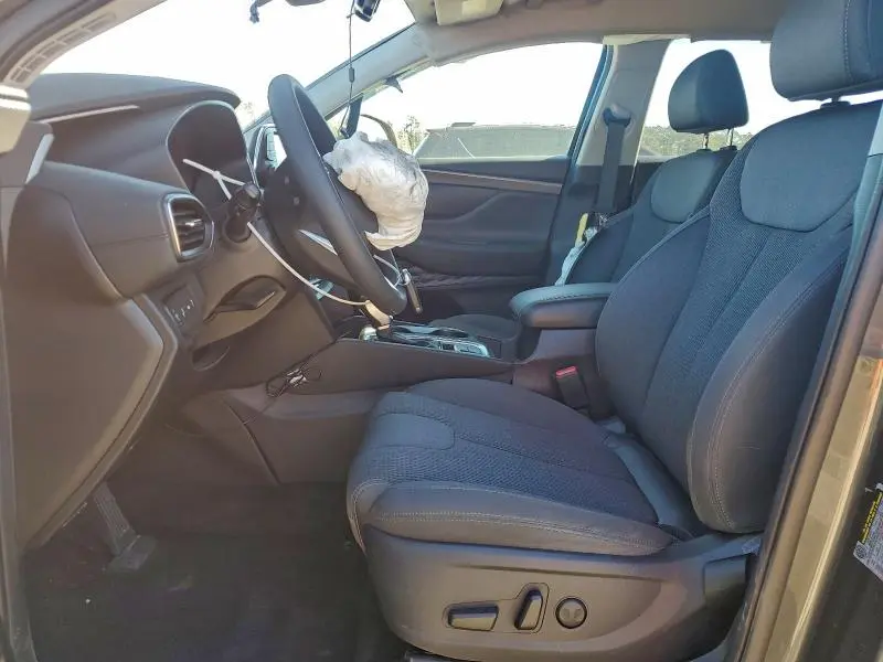 2019 HYUNDAI SANTA FE SEL  