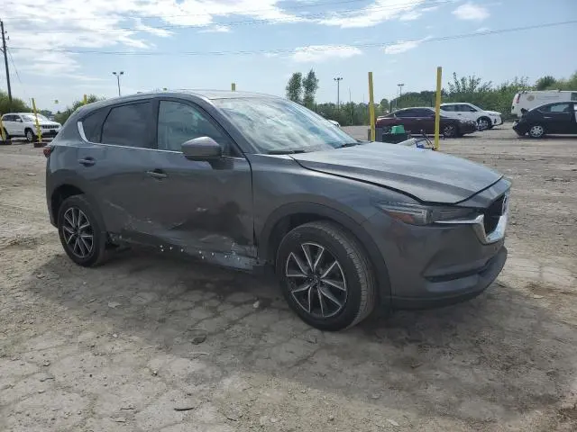 2017 MAZDA CX-5 GRAND TOURING  