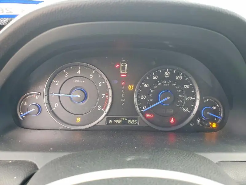2012 HONDA CROSSTOUR EXL  
