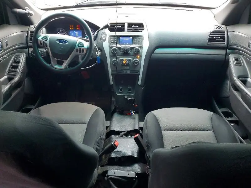 2014 FORD EXPLORER POLICE INTERCEPTOR  