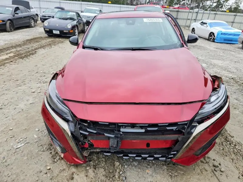 2025 NISSAN ALTIMA SR  