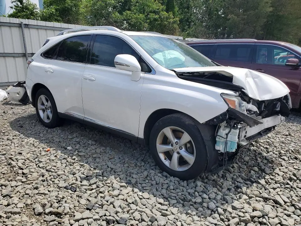 2012 LEXUS RX 350  