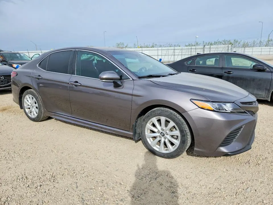 2019 TOYOTA CAMRY L  