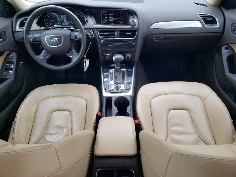 2014 AUDI A4 PREMIUM PLUS  