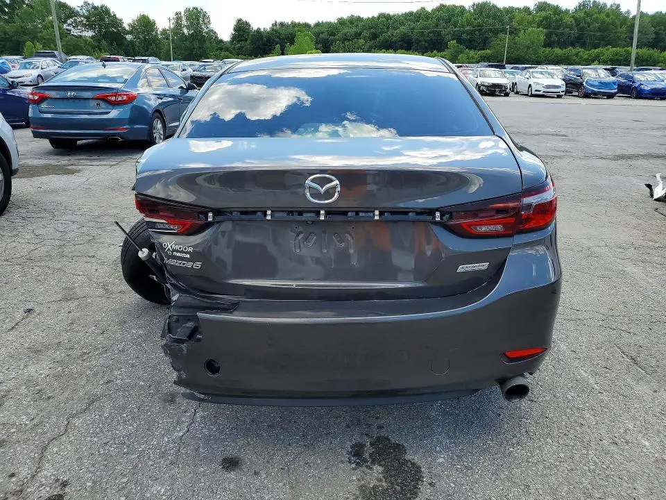 2018 MAZDA 6 SPORT  