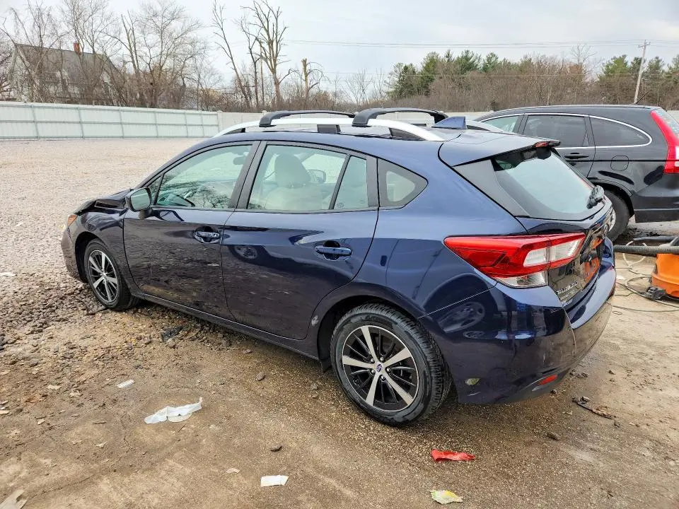 2019 SUBARU IMPREZA PREMIUM  
