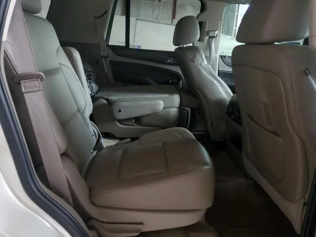 2015 CHEVROLET TAHOE K1500 LTZ  