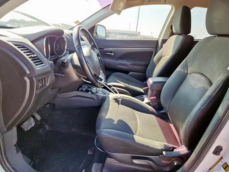 2016 MITSUBISHI OUTLANDER SPORT ES